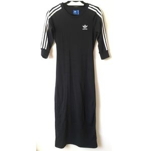 Adidas Original Three Stripe Dress